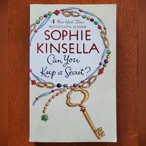 Can You Keep A Secret? 🤫 Book